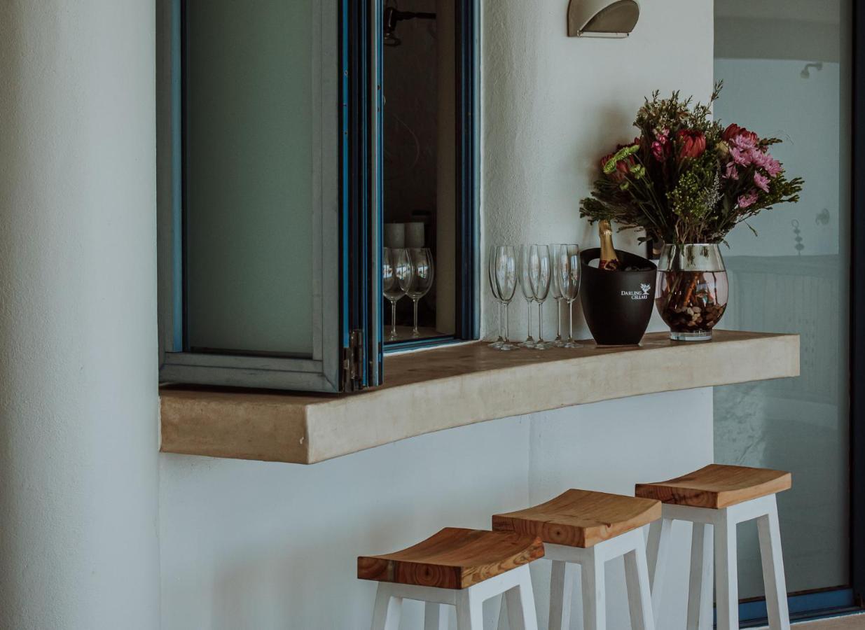 Paraiso Del Cabo Guesthouse 兰格班 外观 照片