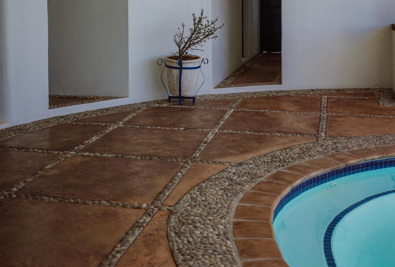 Paraiso Del Cabo Guesthouse 兰格班 外观 照片